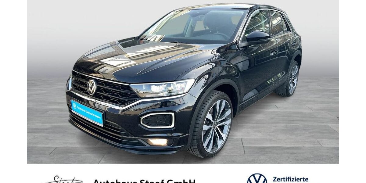 VW T-Roc 34.963 km 26.790 &euro; Nidderau 61130