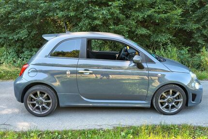 Abarth 595 108.000 km 11.500 &euro; Aarbergen 65326