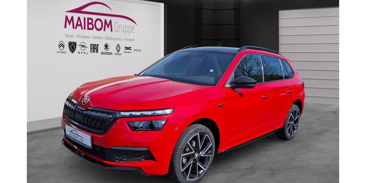 Skoda Kamiq 79.900 km 21.900 &euro; Kevelaer 47623