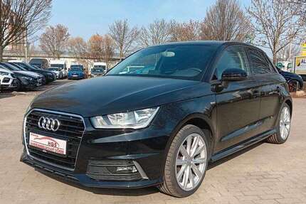 Audi A1 38.101 km 12.990 &euro; Leipzig 04179