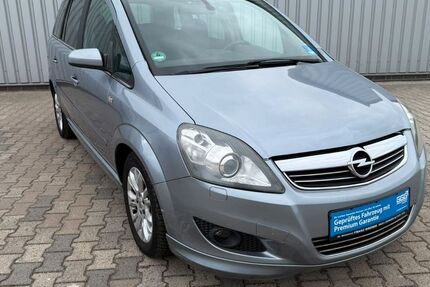 Opel Zafira 129.468 km 4.990 &euro; Haselünne 49740