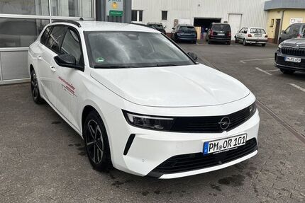 Opel Astra 1.589 km 25.990 € Beelitz 14547