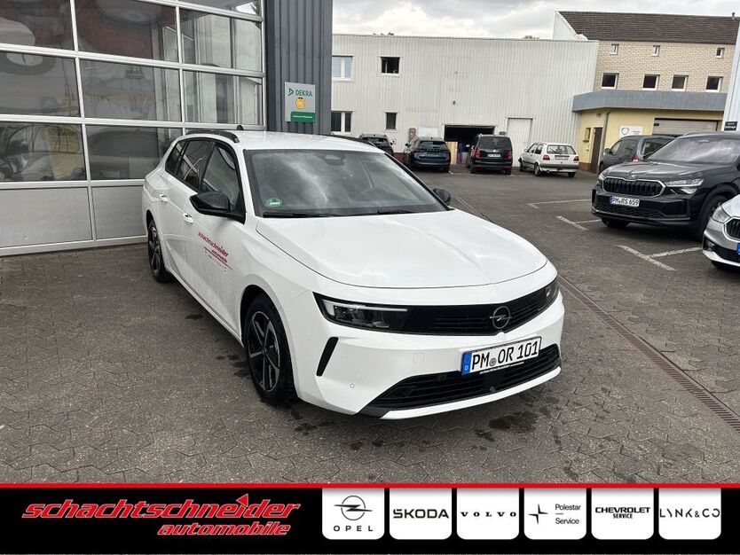 Opel Astra 1.589 km 25.990 € Beelitz 14547