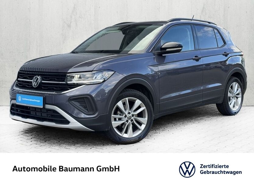 VW T-Cross 3.500 km 28.950 € Zeitz 06712