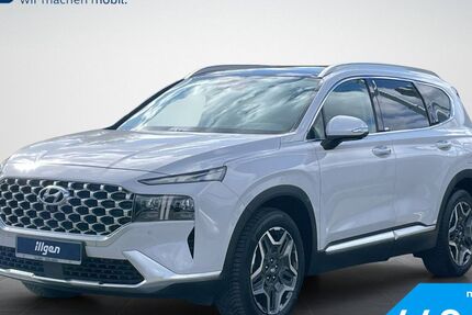 Hyundai SANTA FE 48.705 km 30.630 &euro; Stollberg 09366