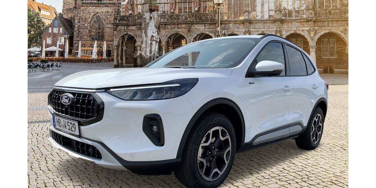 Ford Kuga 22.000 km 36.990 &euro; Wildeshausen 27793