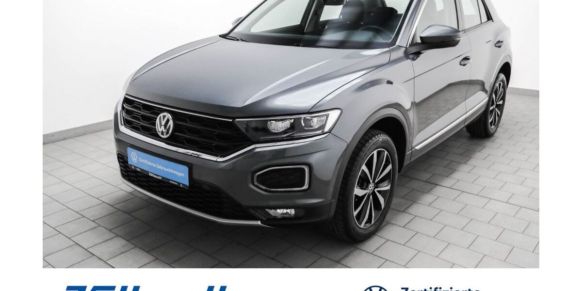 VW T-Roc 41.075 km 21.930 &euro; Holzminden 37603