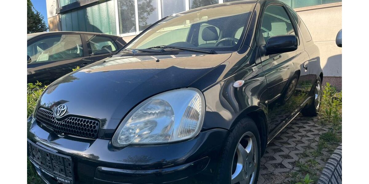 Toyota Yaris 235.000 km 1.650 &euro; Viernheim bei Mannheim 68519