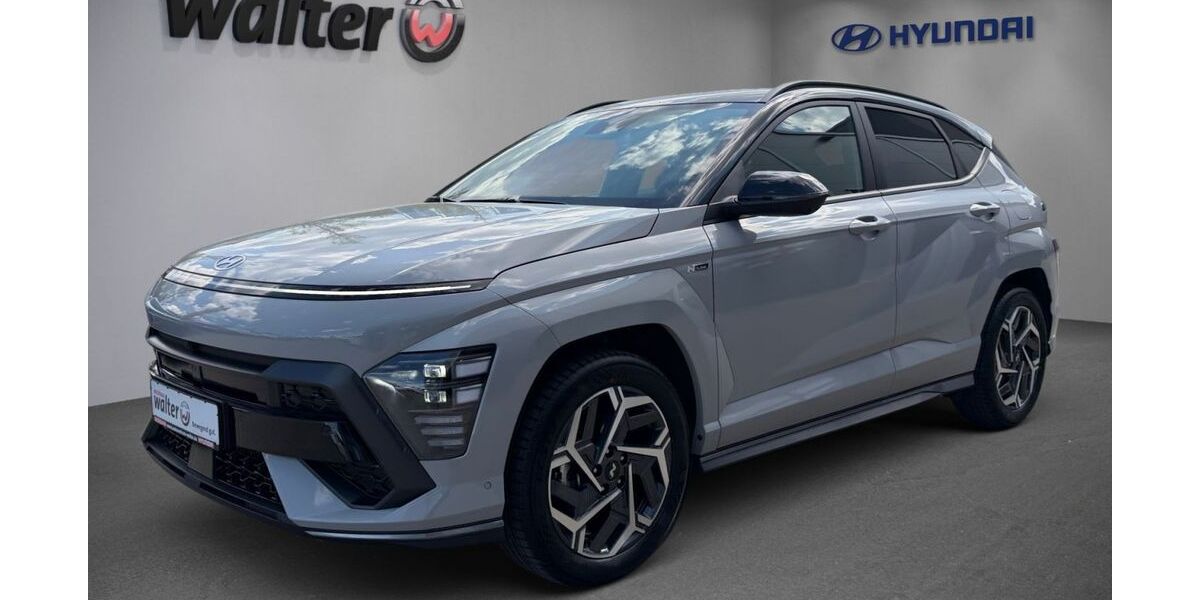 Hyundai KONA 16.300 km 29.740 &euro; Pforzheim 75177