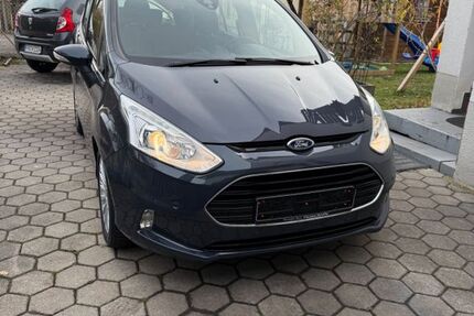 Ford B-Max 77.315 km 7.600 &euro; Puchheim 82178