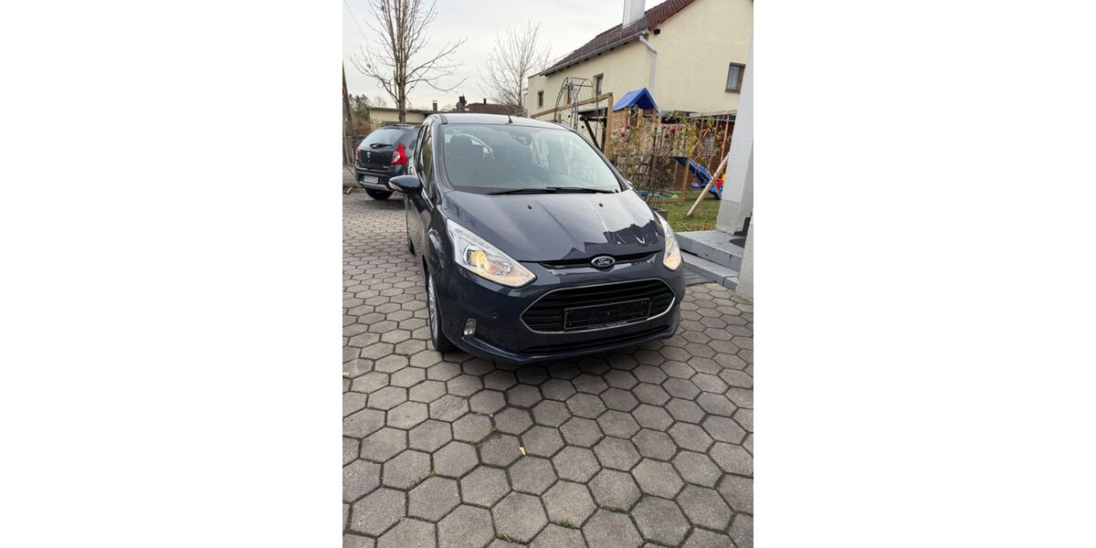 Ford B-Max 77.315 km 7.600 &euro; Puchheim 82178
