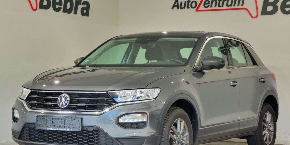 VW T-Roc 54.127 km 15.900 &euro; Bebra 36179