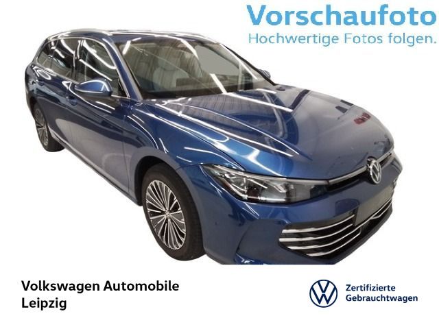 VW Passat Variant 27.100 km 44.730 € Leipzig 04178