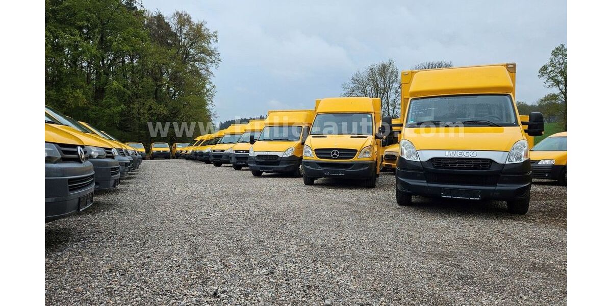 IVECO Andere 95.000 km 5.690 € Pfeffenhausen 84076