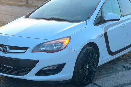 Opel Astra 196.000 km 4.400 &euro; Ahlen 59229