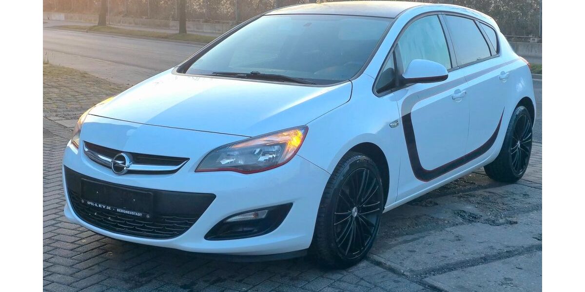 Opel Astra 196.000 km 4.400 &euro; Ahlen 59229