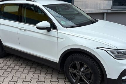 VW Tiguan 154.000 km 19.980 &euro; Lohne 49393