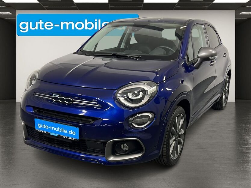 Fiat 500X 18.700 km 17.990 € Reutlingen 72762