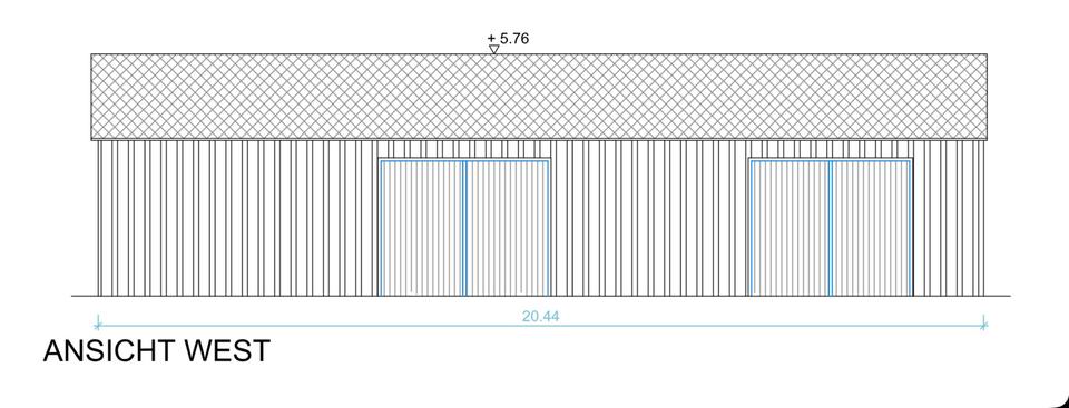 Gewerbeobjekt Wittenberg Lutherstadt Reinsdorf - 600&euro; | Angebot:24300330