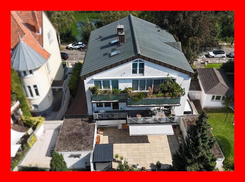 Willkommen am Kalenberger Graben! 3 zimmer