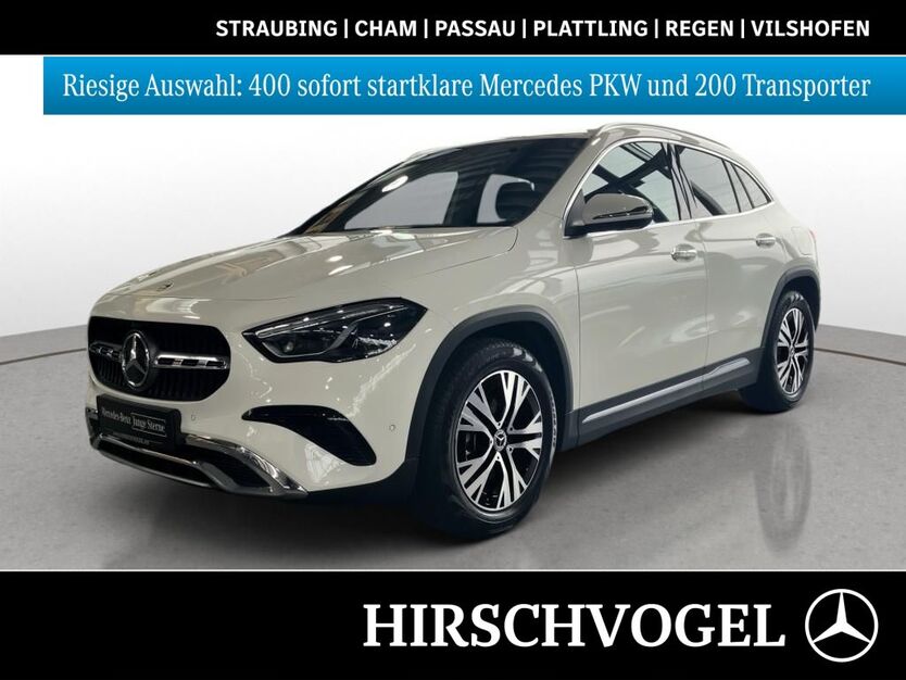 Mercedes-Benz GLA 180 7.209 km 40.540 € Cham 93413