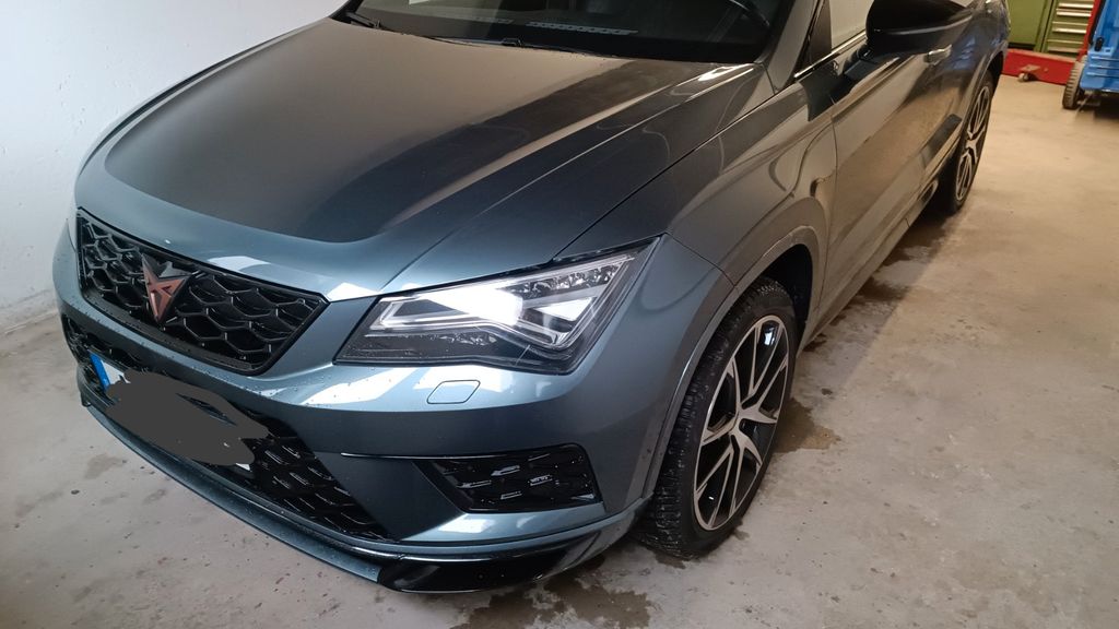 Cupra Ateca 81.000 km 24.500 &euro; Zusmarshausen 86441