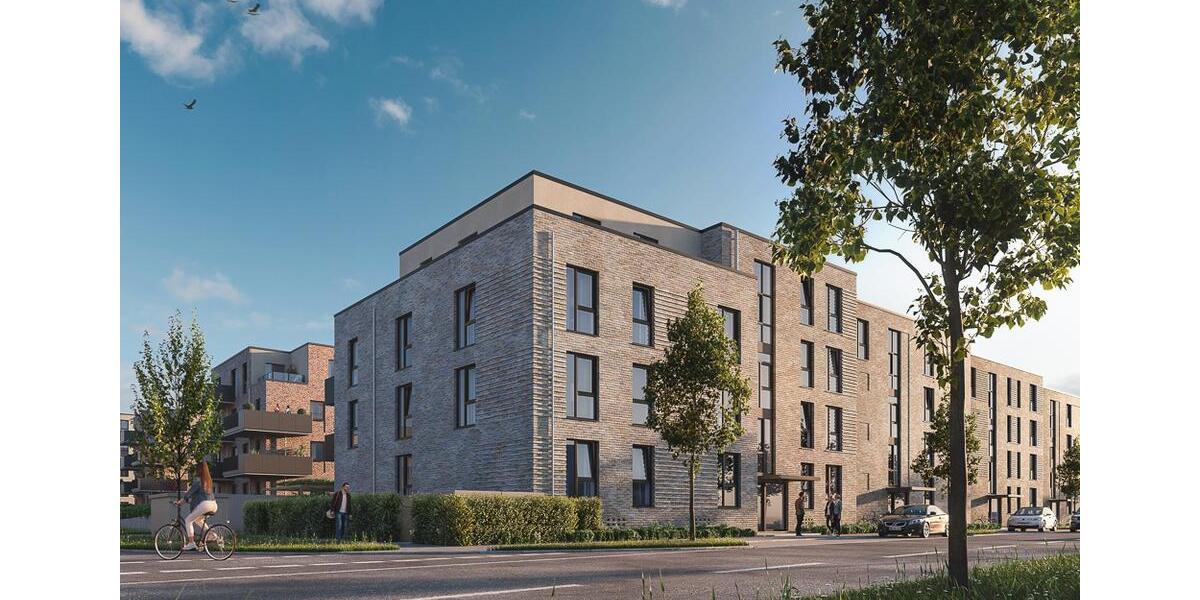 Etagenwohnung Geesthacht - 2 Zimmer, 66 m&sup2;, 950&euro; | Angebot:25988442