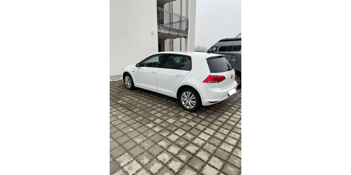 VW Golf 117.000 km 13.500 &euro; Donaustauf 93093