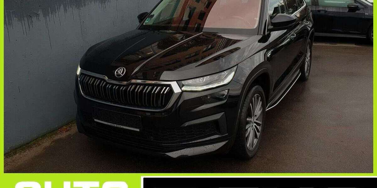 Skoda Kodiaq 102.213 km 31.870 &euro; Waiblingen 71332