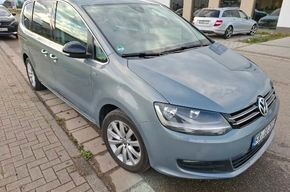 VW Sharan 191.000 km 12.599 &euro; Breisach am Rhein 79206