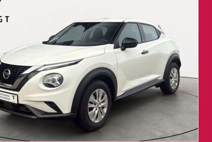 Nissan Juke 92.200 km 11.990 &euro; Wächtersbach 63607