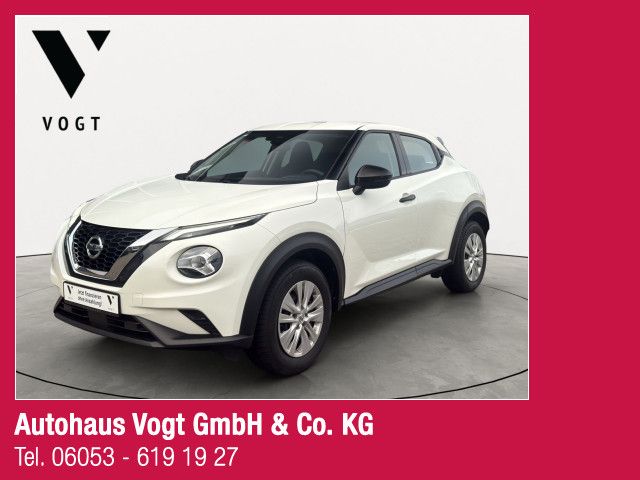 Nissan Juke 92.200 km 11.990 &euro; Wächtersbach 63607