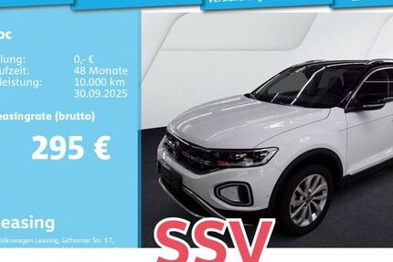 VW T-Roc