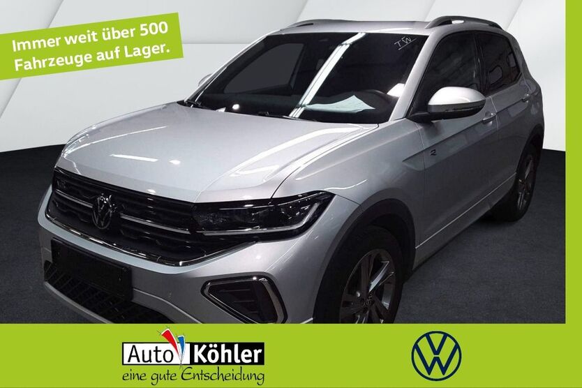 VW T-Cross 25.700 km 28.420 € Mainburg 84048