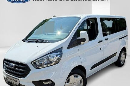 Ford Transit Custom 37.550 km 33.450 € Achern 77855