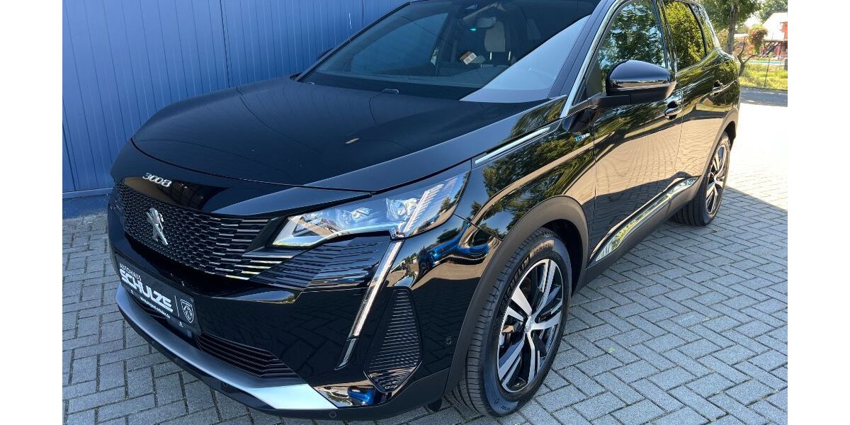 Peugeot 3008 38.224 km 22.850 &euro; Magdeburg 39110
