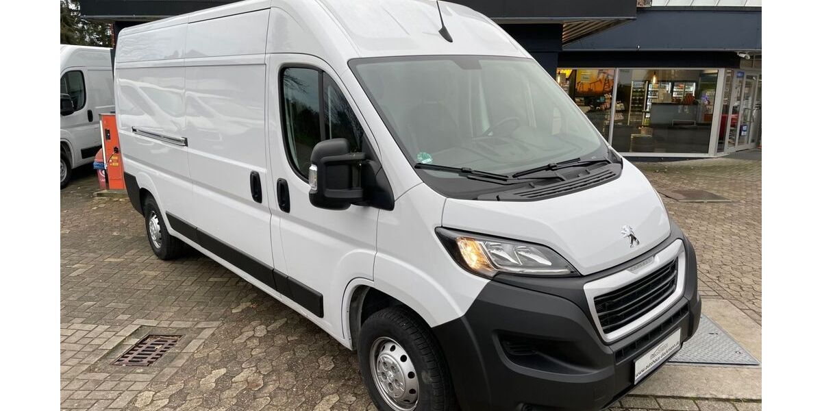 Peugeot Boxer 10.800 km 24.990 &euro; Worpswede 27726