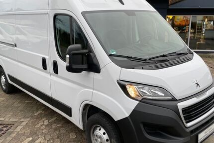 Peugeot Boxer 10.800 km 25.490 &euro; Worpswede 27726