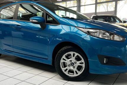 Ford Fiesta 90.800 km 7.490 € Bremen 28207