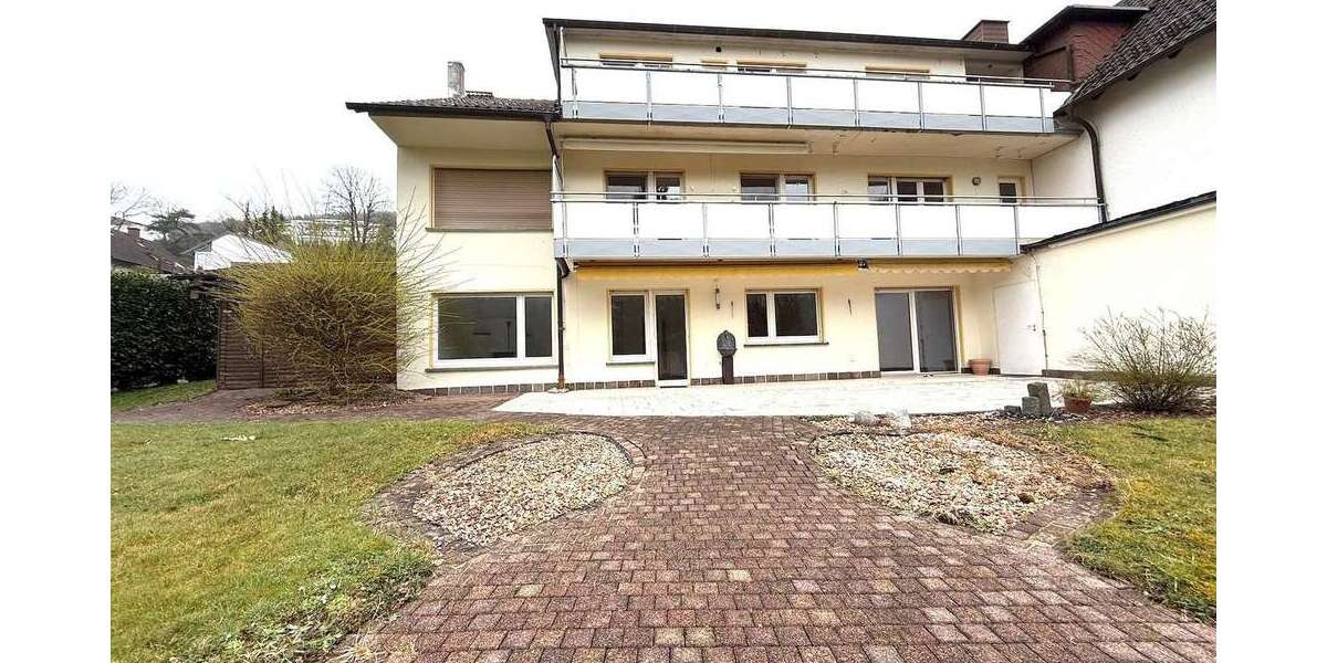 Etagenwohnung Bad Orb - 4 Zimmer, 110 m&sup2;, 1.090&euro; | Angebot:26274932