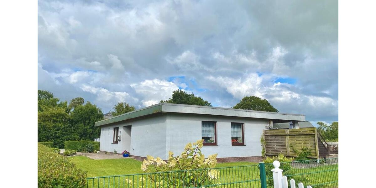 Bungalow Familienhaus Risum-Lindholm 4 zimmer