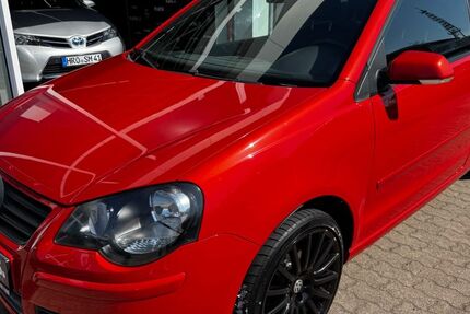 VW Polo 122.020 km 4.890 &euro; Rostock 18059