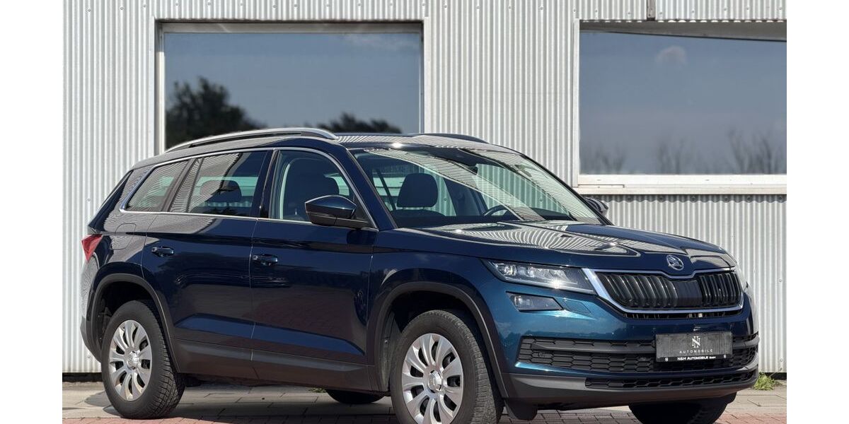Skoda Kodiaq 180.000 km 16.990 &euro; Flensburg 24941