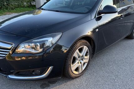 Opel Insignia 229.000 km 3.950 &euro; Obergünzburg 87634