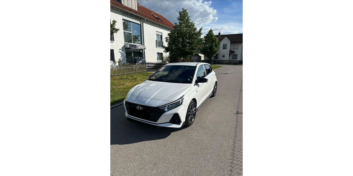 Hyundai i20 53.000 km 16.000 &euro; Olching 82140