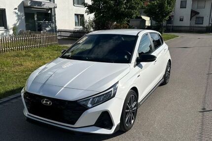 Hyundai i20 53.000 km 17.400 &euro; Olching 82140