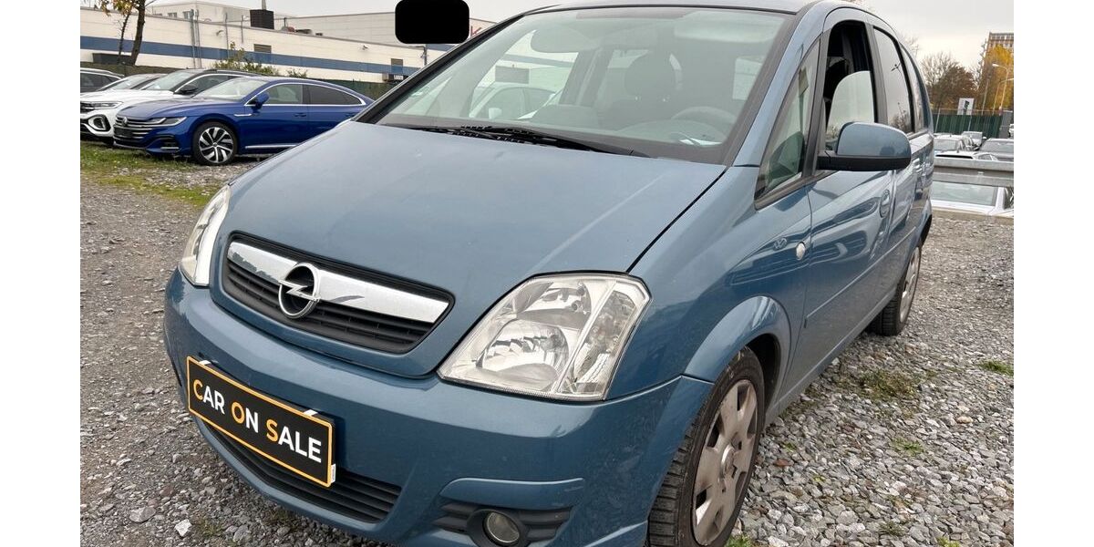 Opel Meriva 222.000 km 799 &euro; Oberhausen 46149