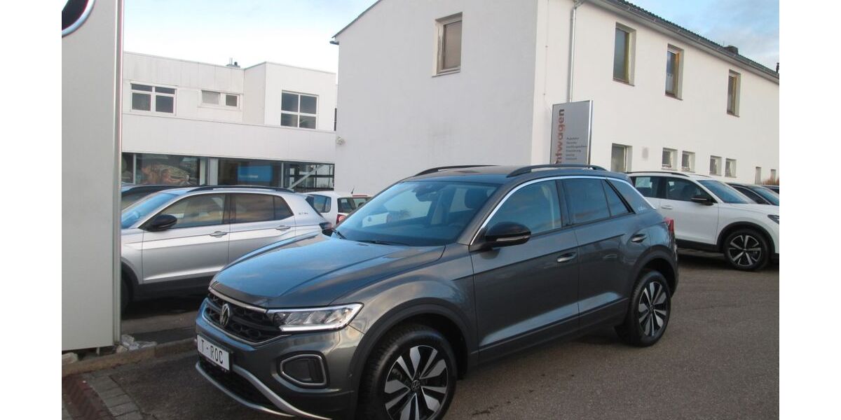 VW T-Roc 6.950 km 29.990 &euro; Gunzenhausen 91710