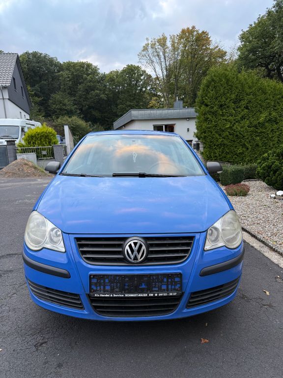 VW Polo 186.262 km 1.600 € Ebenhausen 97714