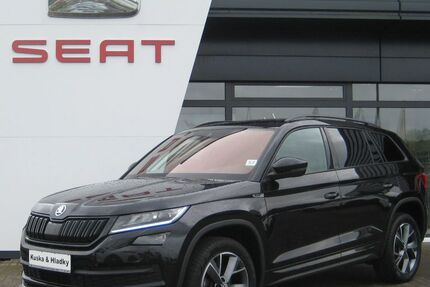 Skoda Kodiaq 86.840 km 28.695 &euro; Bad Doberan 18209
